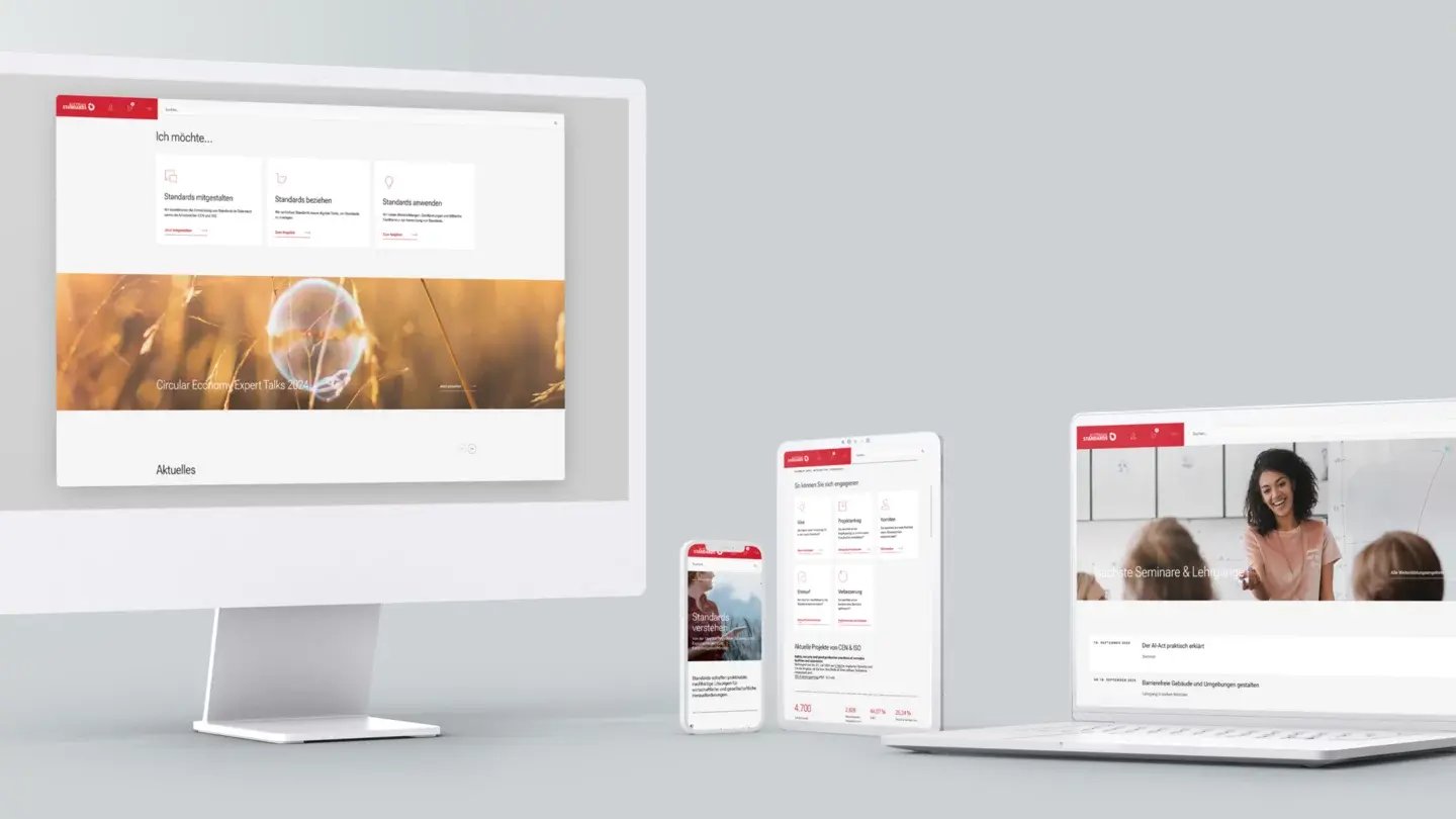 Case Study: Austrian Standards-Impression #4.1